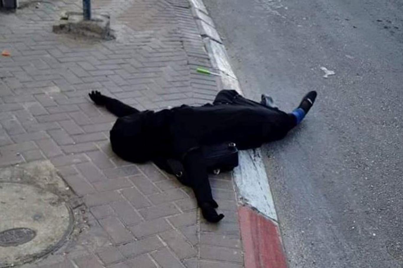 Young Palestinian girl martyred by zionist gangs